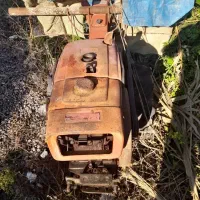 تیلر کشاورزی|ماشین‌آلات صنعتی|چمستان, |دیوار