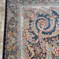 یک تخته فرش 9 متری 1200 شانه الیاف آلمان و ترک|فرش|شاهین‌شهر, برخوار غرب|دیوار