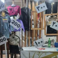 ویترین و دکور بوتیک لباس|فروشگاه و مغازه|خمین, |دیوار