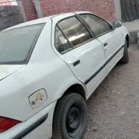 سمند مدل ۹۰|خودرو سواری و وانت|رودبار (کرمان), |دیوار