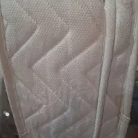 تشک تک نفره طبی فنری مارک برجیس المان نود در دومتر|تشک تختخواب|تهران, جنت‌آباد مرکزی|دیوار