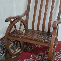 صندلی راک زیبا وخاص