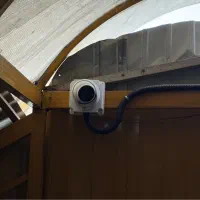 نصب دوربین و اجرای زیر ساخت شبکه با اقساط