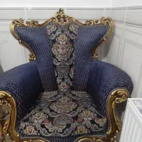 مبل استیل ۹نفره