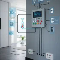 خانه هوشمند|مصالح و تجهیزات ساختمان|تنکابن, |دیوار