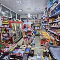 فروش تمامی وسایل سوپر مارکت یکجا