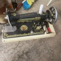 چرخ خیاطی در حدنو