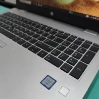 لپ تاپ آمریکایی در حد نو HP 650G4|رایانه همراه|هشتگرد, هشتگرد قدیم|دیوار