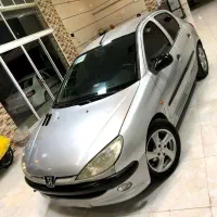 فروش فوری 206مدل85|خودرو سواری و وانت|نظرآباد, رسالت|دیوار