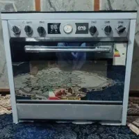 گاز نو و استفاده نشده حراج به علت مهاجرت