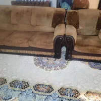 مبل راحتی|مبلمان خانگی و میز عسلی|کرج, اخترآباد|دیوار