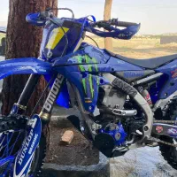 موتور yz 450 کراس