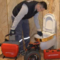 لوله بازکنی چاه بازکن *بشرط بازشدن*۲۰٪تخفیف فنر|خدمات پیشه و مهارت|یزد, |دیوار