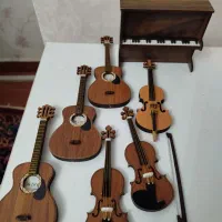 گیتار ویلن مینیاتوری