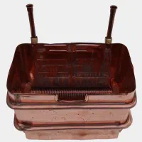 مبدل مسی (رادیات) آبگرمکن سایز ۱۵ و ۱۸|آبگرمکن، پکیج، شوفاژ|تبریز, |دیوار