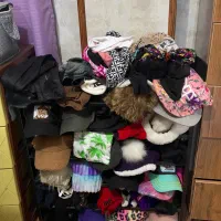 بوفه کلاه،لوازم تحریر،وسیله آرایشگر،عینک و اکسسوری