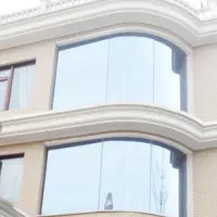 برچسب شیشه رفلکس