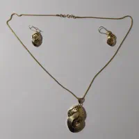 نیم سرویس طلا