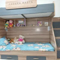 تخت خواب دوطبقه