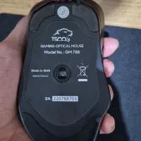 موس گیمینگ تسکو GM788|قطعات و لوازم جانبی رایانه|شهریار, شهرک وائین|دیوار