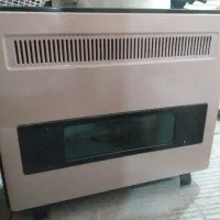 بخاری *اتوماتیک دار *مشهد کولر