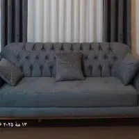 یک دست مبل سالم نوع تازه خریدم