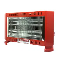 بخاری برقی فن دار آراسته مدل 2200