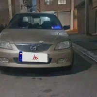 مزدا 323.