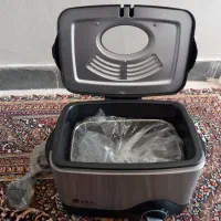 سرخ کن|اجاق گاز و لوازم برقی پخت‌وپز|نورآباد, |دیوار