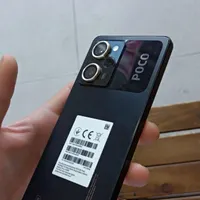 شیائومی Poco X5 Pro با حافظهٔ ۲۵۶ گیگابایت|موبایل|مشهد, آزادشهر|دیوار