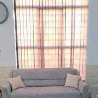 پرده عمودی|پرده، رانر، رومیزی|شیراز, شریف‌آباد|دیوار