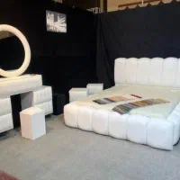 تخت خواب مارال