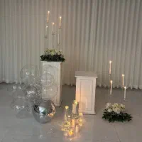 بادکنک آرایی فینگرفود کرایه دکور|خدمات پذیرایی، مراسم|اهواز, کوی باهنر|دیوار