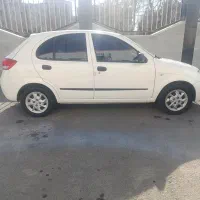 تیبا 2سالم و تمیز