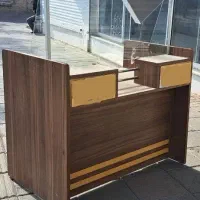 میز اداری|میز تحریر و کامپیوتر|سبزوار, کاشفی شمالی (دادگستری)|دیوار