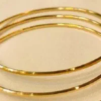 النگوآینه ای طلاسایزچهار