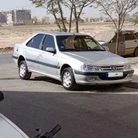 پرشیا 85 پژو پارس