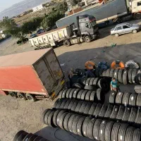 فروش انواع لاستیک و رینگ کامیون و تریلی(نو)نیشابور|خدمات موتور و ماشین|نیشابور, فیض آباد|دیوار