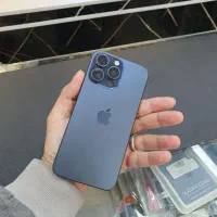 آیفون 15پرومکس 512 تمیز کم کار