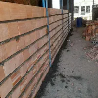 اوستا بناهمه کاره بلوک چینی شیب بند|خدمات پیشه و مهارت|کرمان, |دیوار