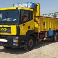 امیکو تک باری مدل ۱۳۹۳ بیرنگ|خودرو سنگین|تهران, آذری|دیوار
