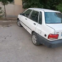 پراید مدل ۹۰ دوگانه دست