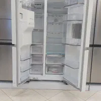 ساید اسنوا هوشمند‌ همراه با جشنواره هدیه جاروبرقی|یخچال و فریزر|خرم‌آباد, |دیوار