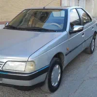 پژو 405 دوگانه کارخانه بدون رنگ|خودرو سواری و وانت|نهاوند, |دیوار