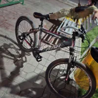 دوچرخه راش 27.5