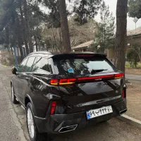 هایما s8 مشکی مدل ۱۴۰۴ صفر