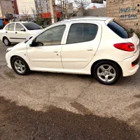 ۲۰۷ مدل ۹۷|خودرو سواری و وانت|رشت, یخسازی|دیوار