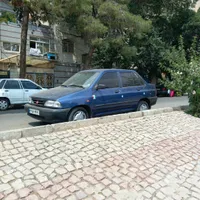 پراید 131 EX، مدل ۱۳۹۱|خودرو سواری و وانت|تهران, شهرک فردوس|دیوار