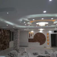 طراحی و اجرا انواع گچبری،ابزار قاب بندی دیوار و...|خدمات پیشه و مهارت|کرمانشاه, |دیوار