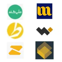 کدمعرف طلارایگان میلی ملی‌گلد وال‌گلد طلاین زرافزا